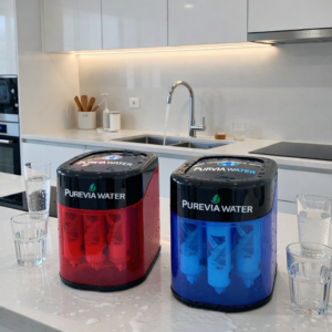 purevia water 12 lt su aritma ci̇hazimiz