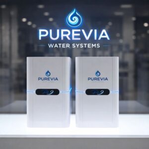 purevia water 8 lt