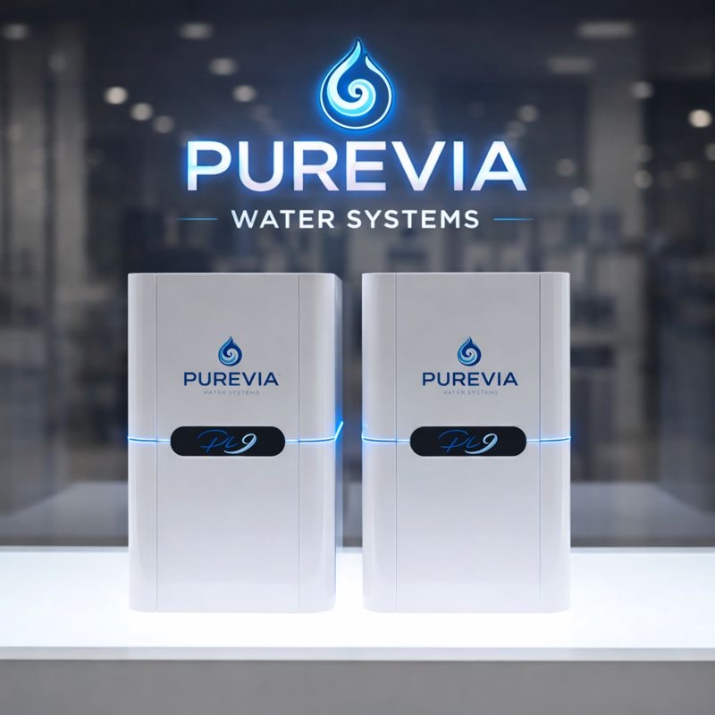 purevia water 8 lt