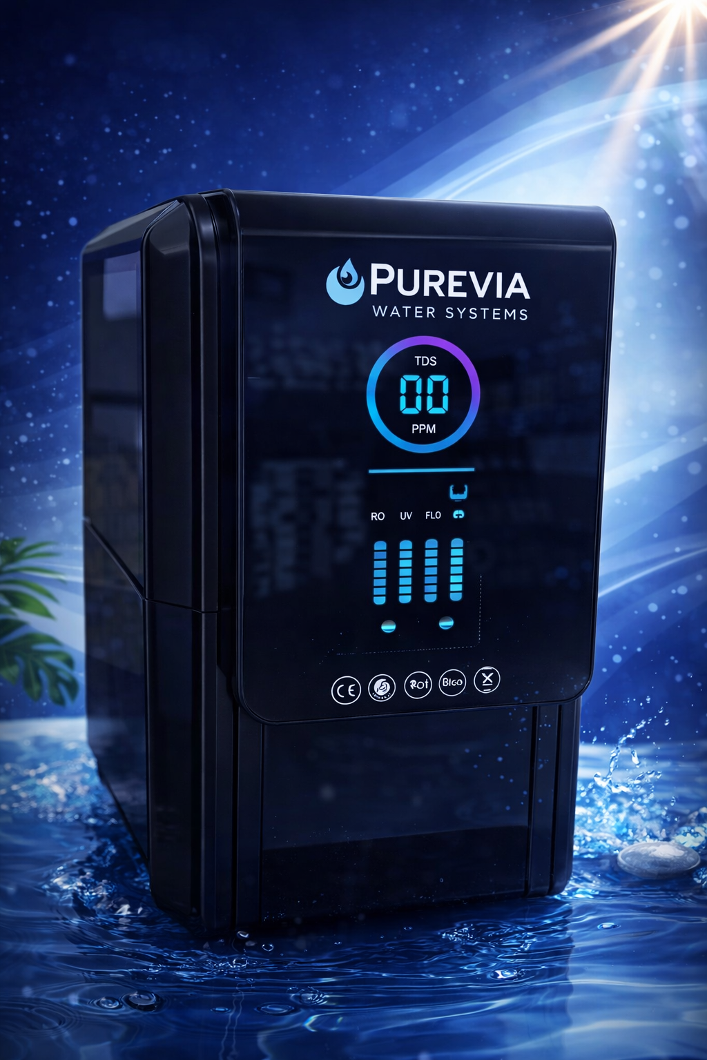 purevia water dijital 2